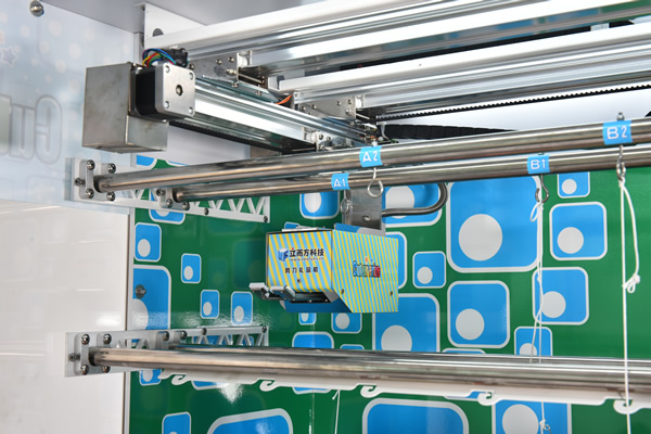 大娃娃單剪剪刀機 大娃娃單剪剪刀機