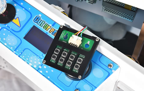 剪刀禮品機原理 剪刀禮品機原理