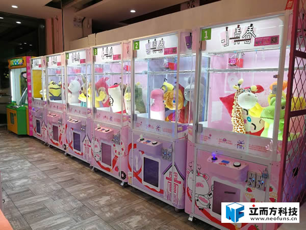 剪刀手娃娃機 剪刀手娃娃機