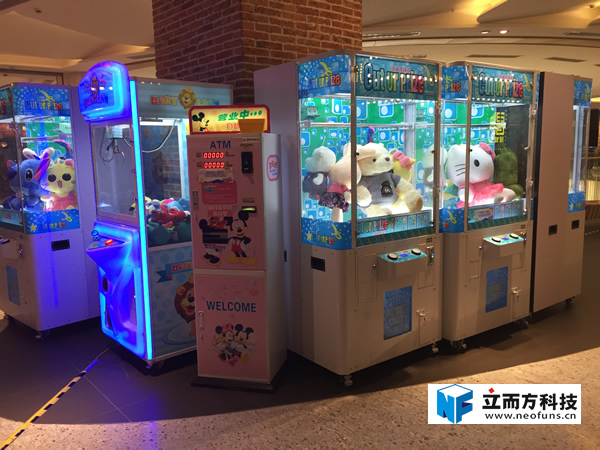 大型剪線大公仔機(jī) 大型剪線大公仔機(jī)