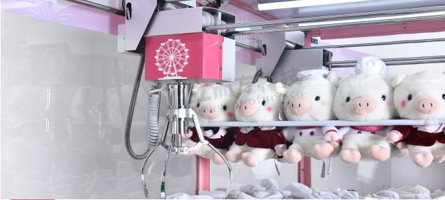 娃娃機(jī)鋁合金天車 娃娃機(jī)鋁合金天車