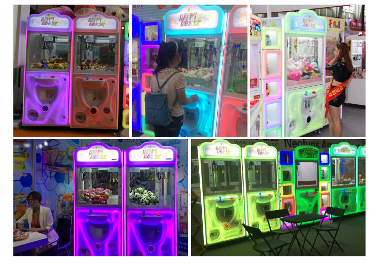 快樂小屋兒童娃娃機(jī) 快樂小屋兒童娃娃機(jī)