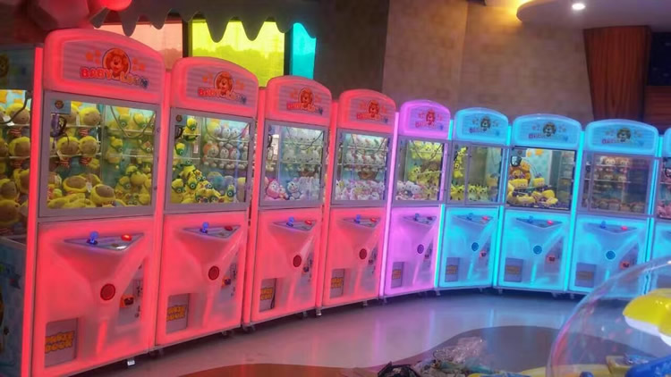 娃娃機(jī)一臺(tái)多少錢(qián) 娃娃機(jī)一臺(tái)多少錢(qián)