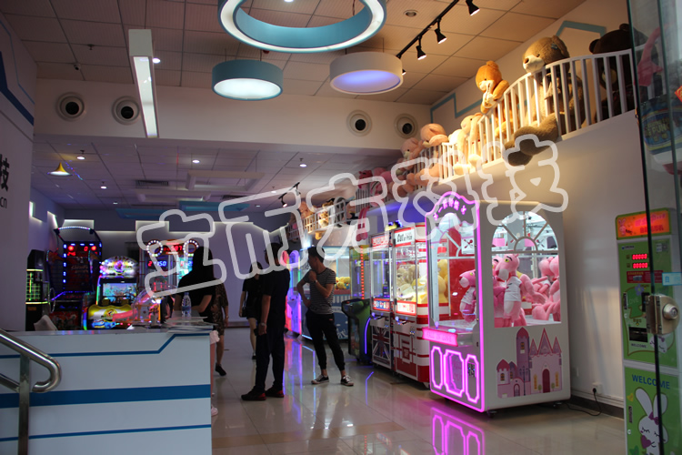 娃娃機(jī)故障處理 娃娃機(jī)故障處理