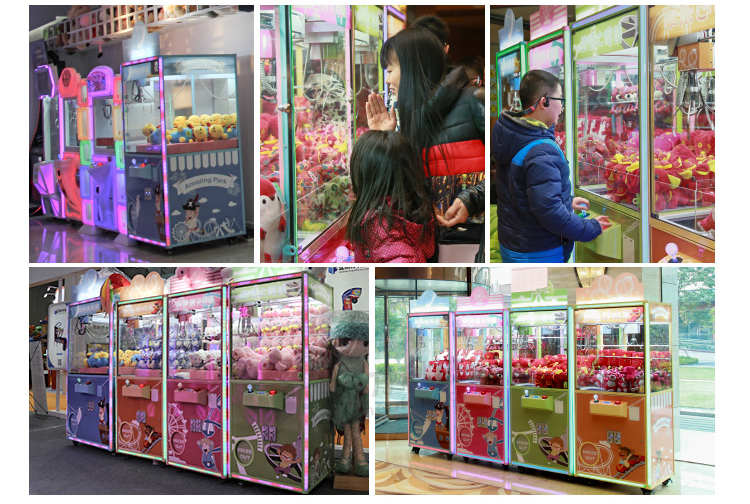 大型娃娃機 大型娃娃機