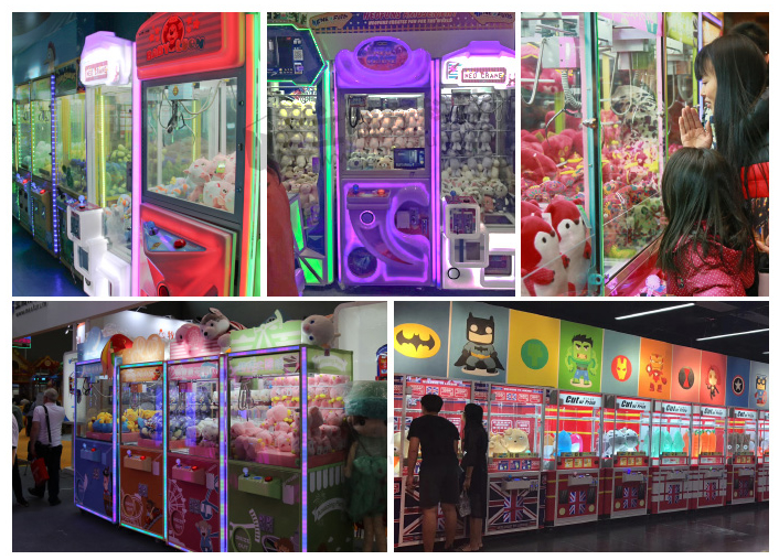 立而方娃娃機(jī)投放實(shí)拍圖 立而方娃娃機(jī)投放實(shí)拍圖