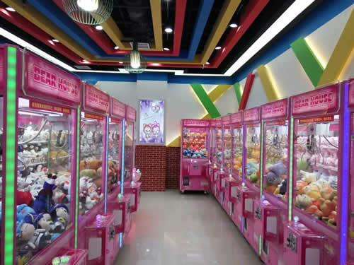 抓煙機(jī)娃娃機(jī) 抓煙機(jī)娃娃機(jī)