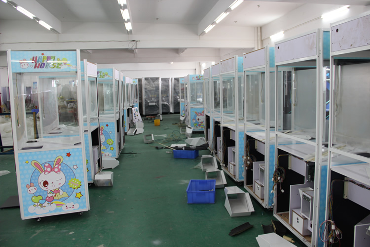 娃娃機(jī)批發(fā) 娃娃機(jī)批發(fā)