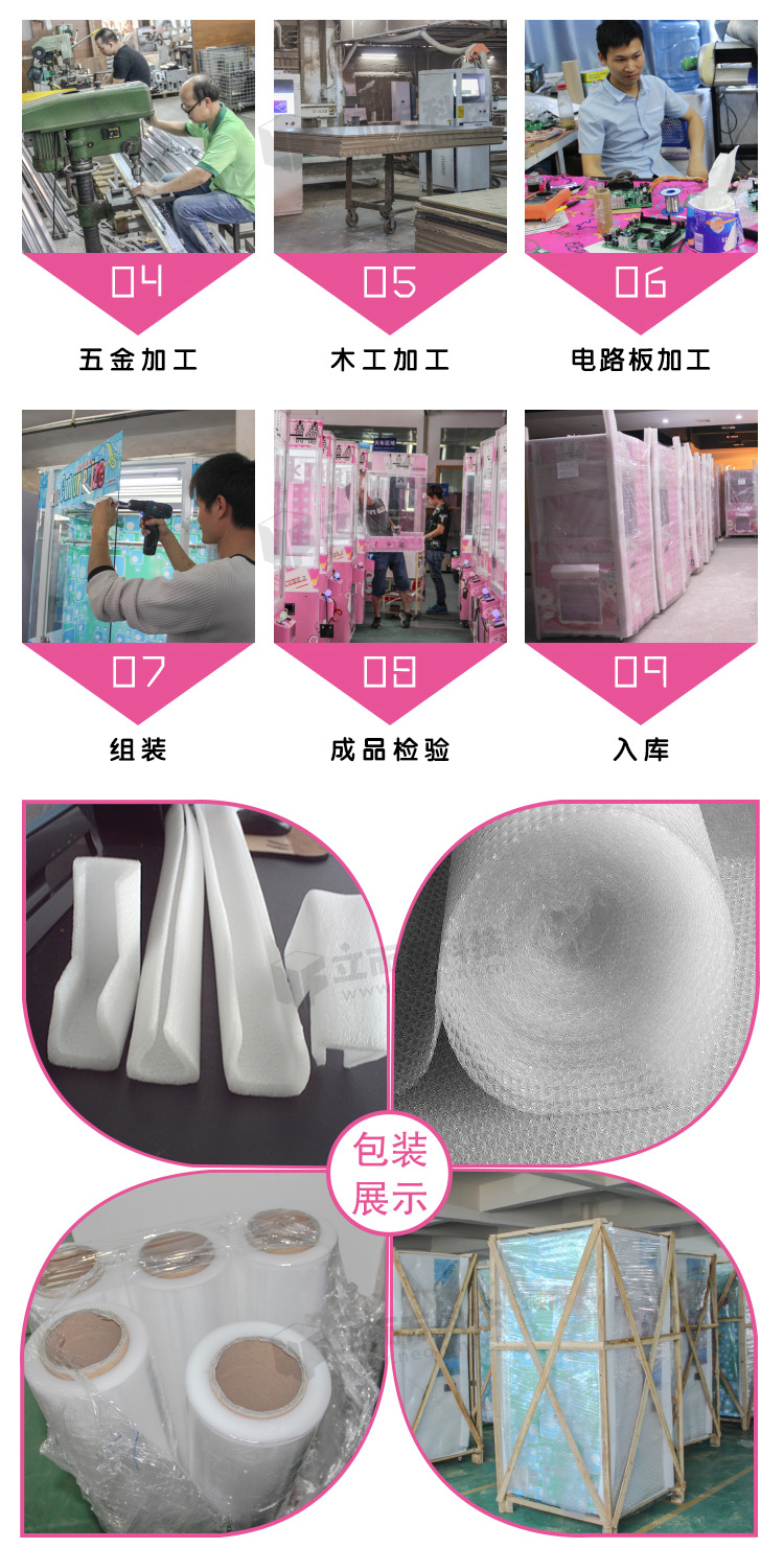 仙剪奇緣剪刀機(jī)生產(chǎn)流程