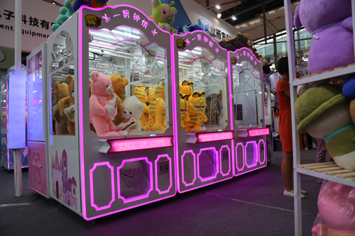 剪刀娃娃機使用說明 剪刀娃娃機使用說明