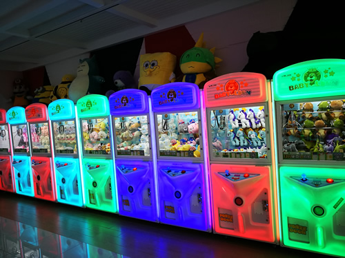 娃娃機(jī)經(jīng)營 娃娃機(jī)經(jīng)營