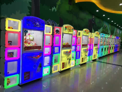娃娃機(jī)經(jīng)營 娃娃機(jī)經(jīng)營