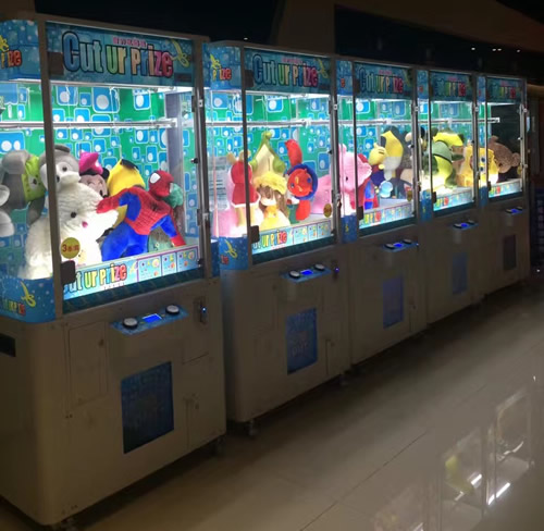 娃娃機(jī)恢復(fù)出廠設(shè)置 娃娃機(jī)恢復(fù)出廠設(shè)置