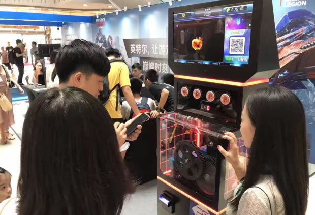 娃娃機(jī)進(jìn)駐商場(chǎng) 娃娃機(jī)進(jìn)駐商場(chǎng)