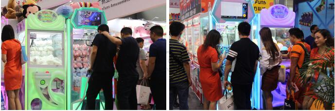 娃娃機(jī)怎么設(shè)置 娃娃機(jī)怎么設(shè)置