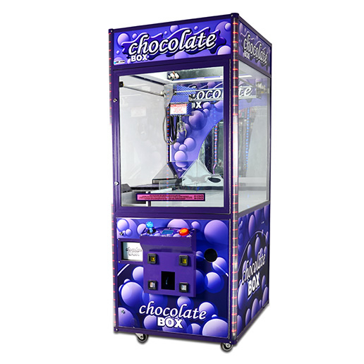 娃娃機巧克力機 娃娃機巧克力機