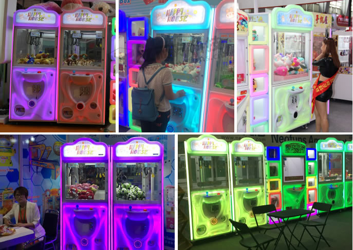 娃娃機(jī)租金多少錢 娃娃機(jī)租金多少錢