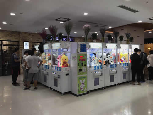 娃娃機(jī)經(jīng)營合法嗎 娃娃機(jī)經(jīng)營合法嗎