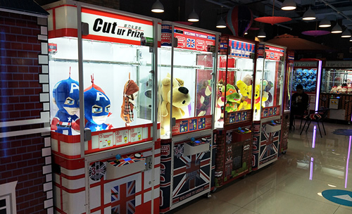 大型剪刀機 大型剪刀機