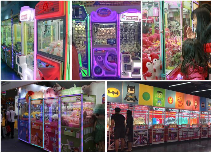 娃娃機(jī)遠(yuǎn)程控制 娃娃機(jī)遠(yuǎn)程控制