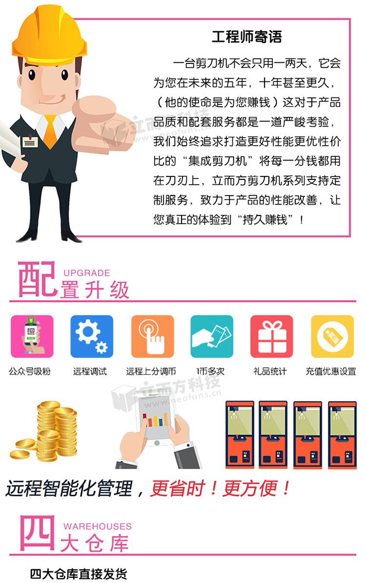 剪刀機(jī)三代注意事項(xiàng)