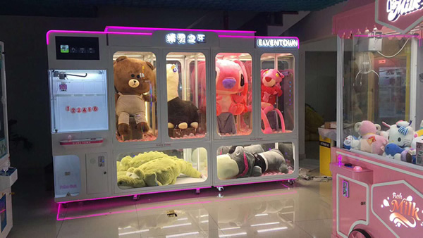 大娃娃剪刀禮品機(jī) 大娃娃剪刀禮品機(jī)