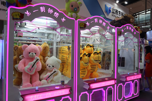 剪刀機運營投放 剪刀機運營投放