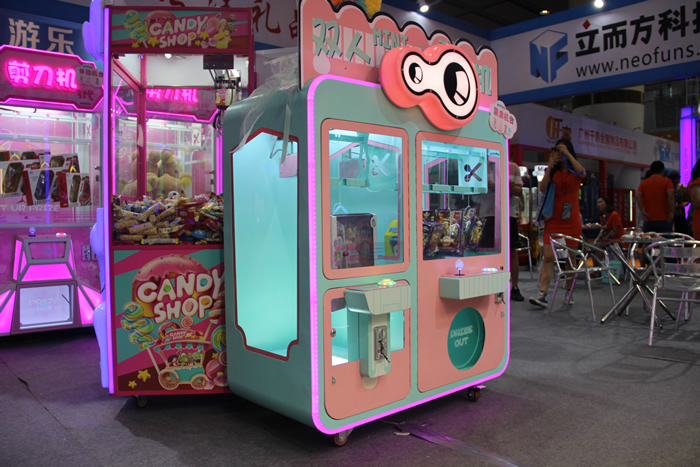 娃娃機(jī)開店流程 娃娃機(jī)開店流程