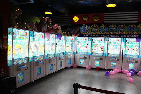 娃娃機(jī)開店 娃娃機(jī)開店