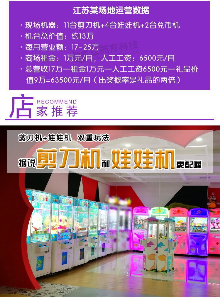 迷你糖果屋娃娃機(jī)案例 迷你糖果屋娃娃機(jī)案例