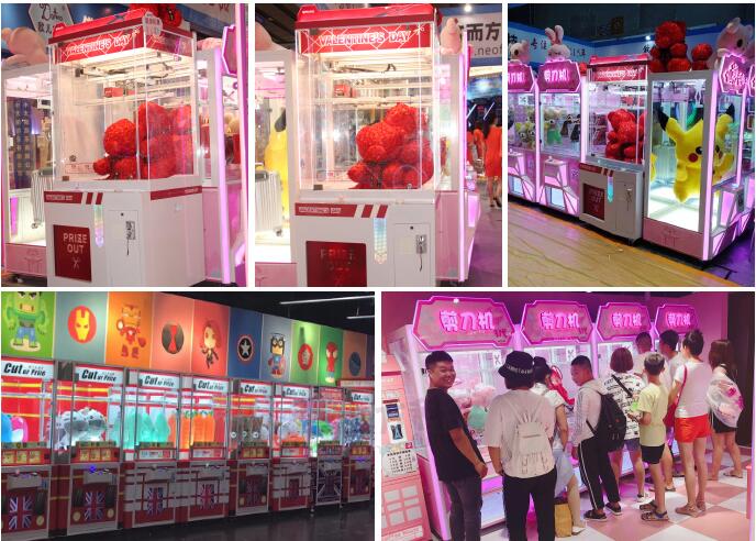 一剪傾心<a href='/jiandaoji.htm' class='keys' title='點(diǎn)擊查看關(guān)于剪刀機(jī)的相關(guān)信息' target='_blank'>剪刀機(jī)</a> 一剪傾心剪刀機(jī)