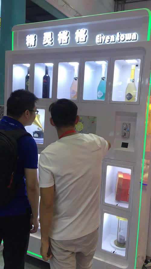 口紅機(jī)玩法說(shuō)明 口紅機(jī)玩法說(shuō)明