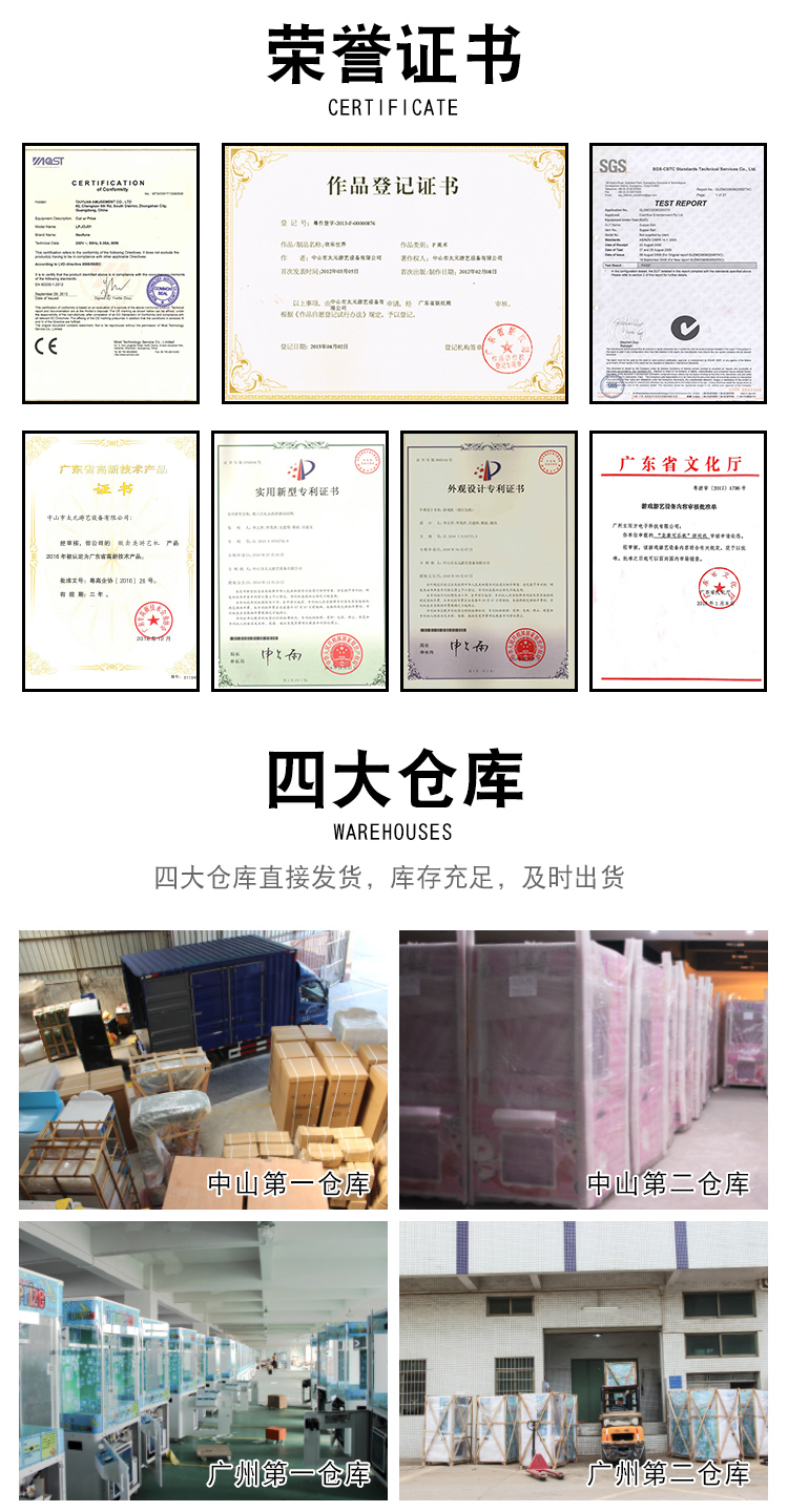 單剪剪刀機(jī)證書