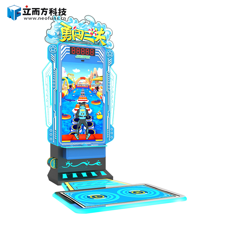 勇闖三關(guān)（新款）