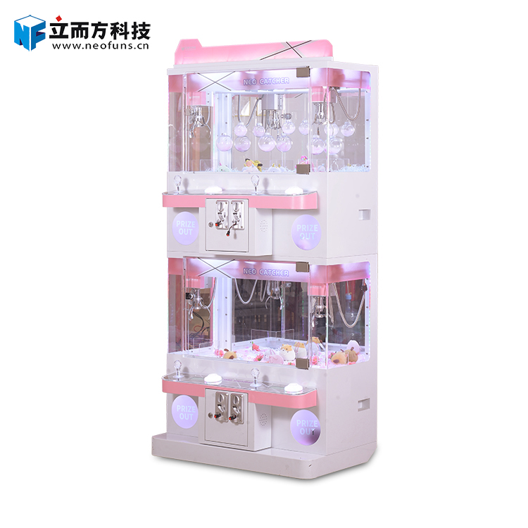 四人娃娃機(jī)