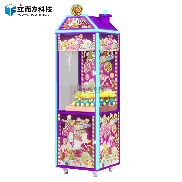 超迷你糖果屋娃娃機(jī)