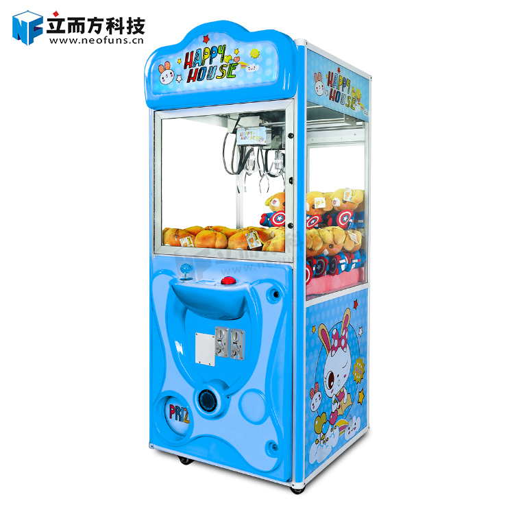 快樂小屋娃娃機(jī)