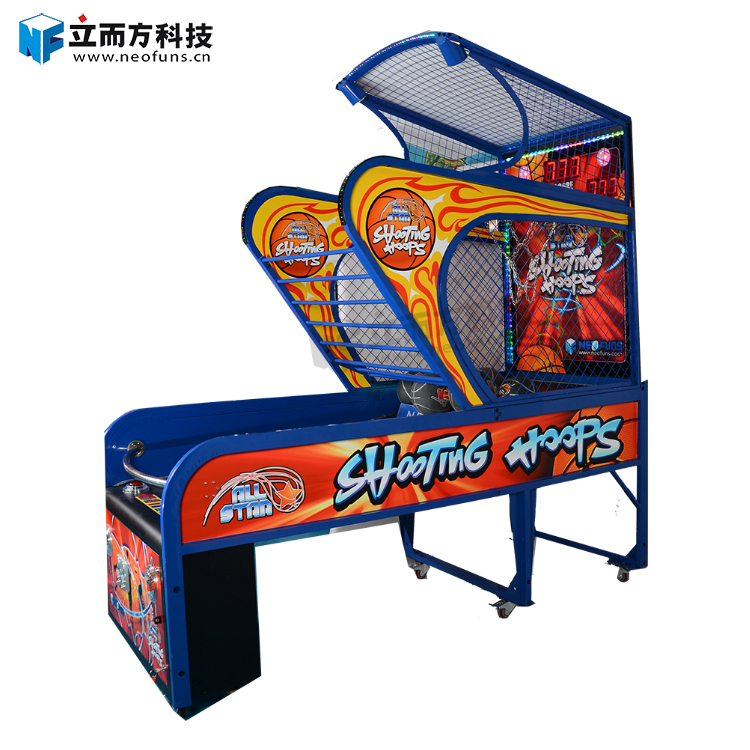 瘋狂籃球機(jī)