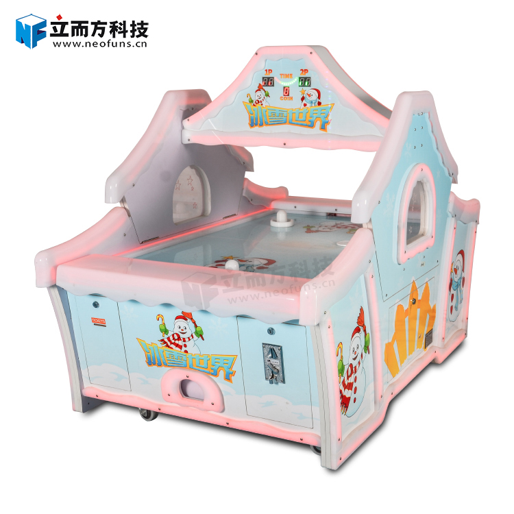 冰雪曲棍球游戲機(jī)