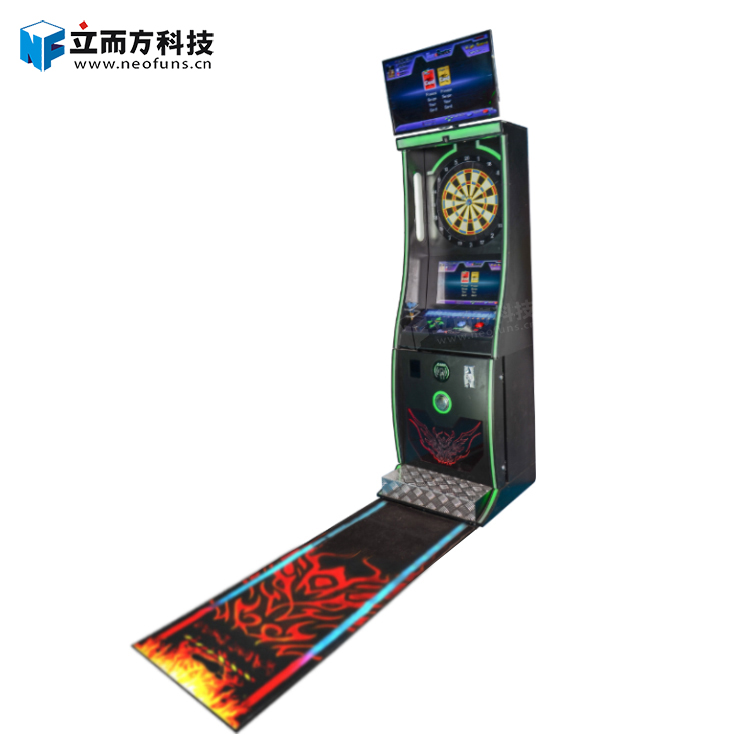 風(fēng)馳飛鏢機(jī)