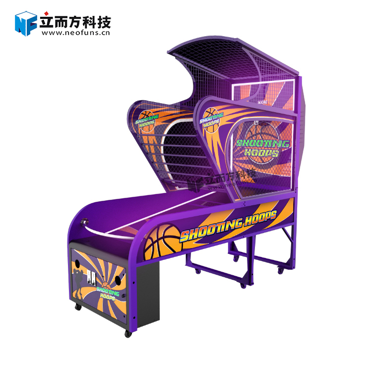 瘋狂籃球機(jī)(6代)