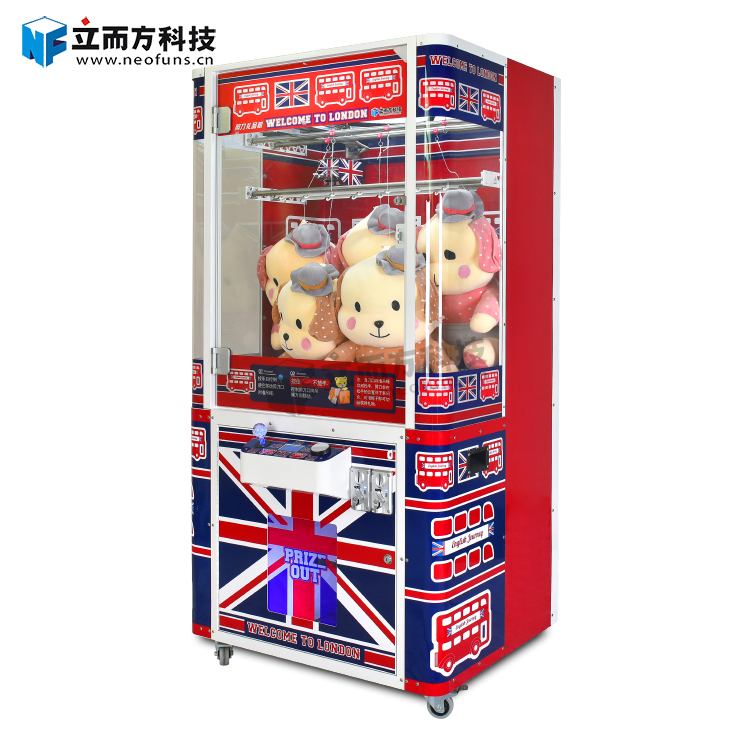 剪刀禮品機(風(fēng)情米國)