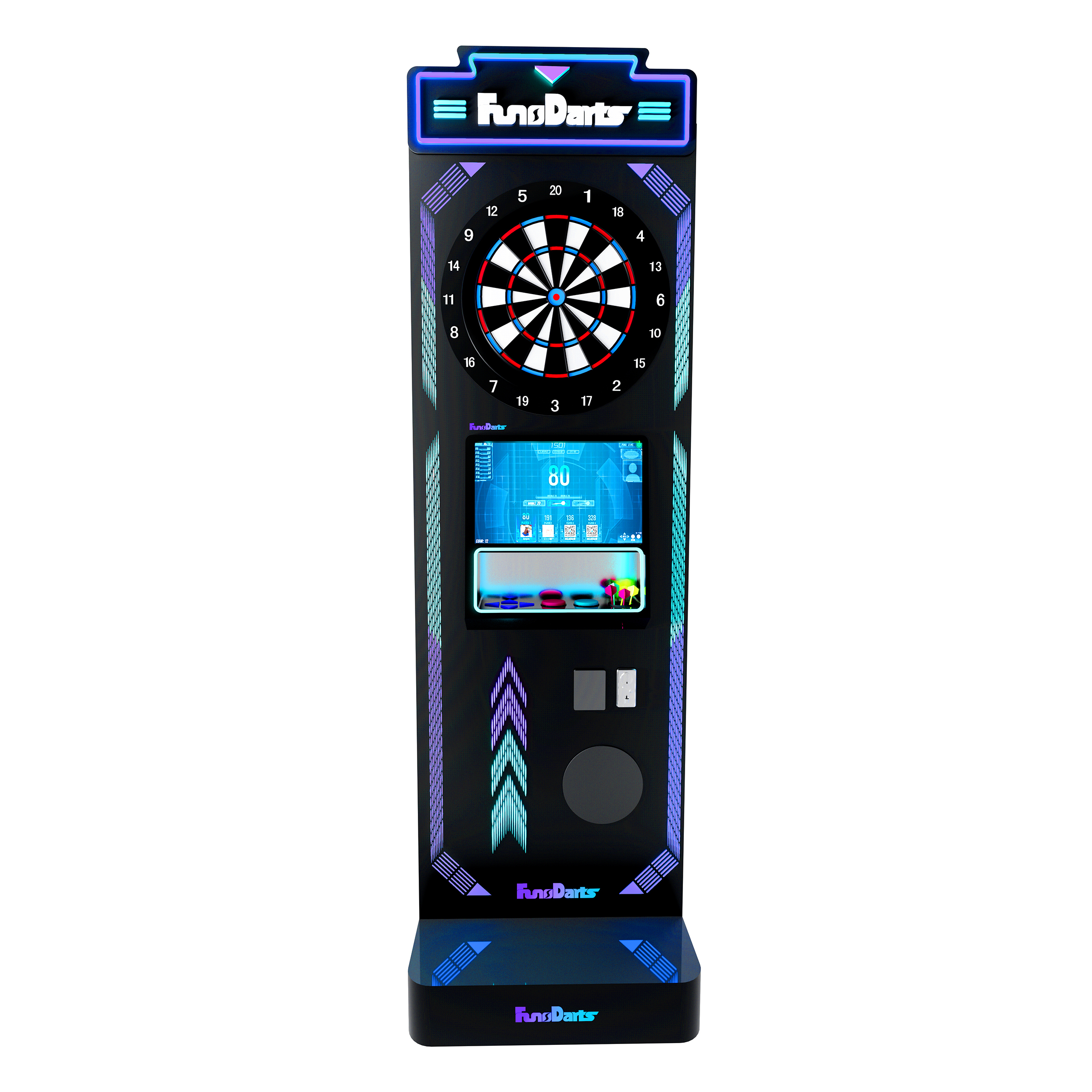 風(fēng)馳飛鏢5