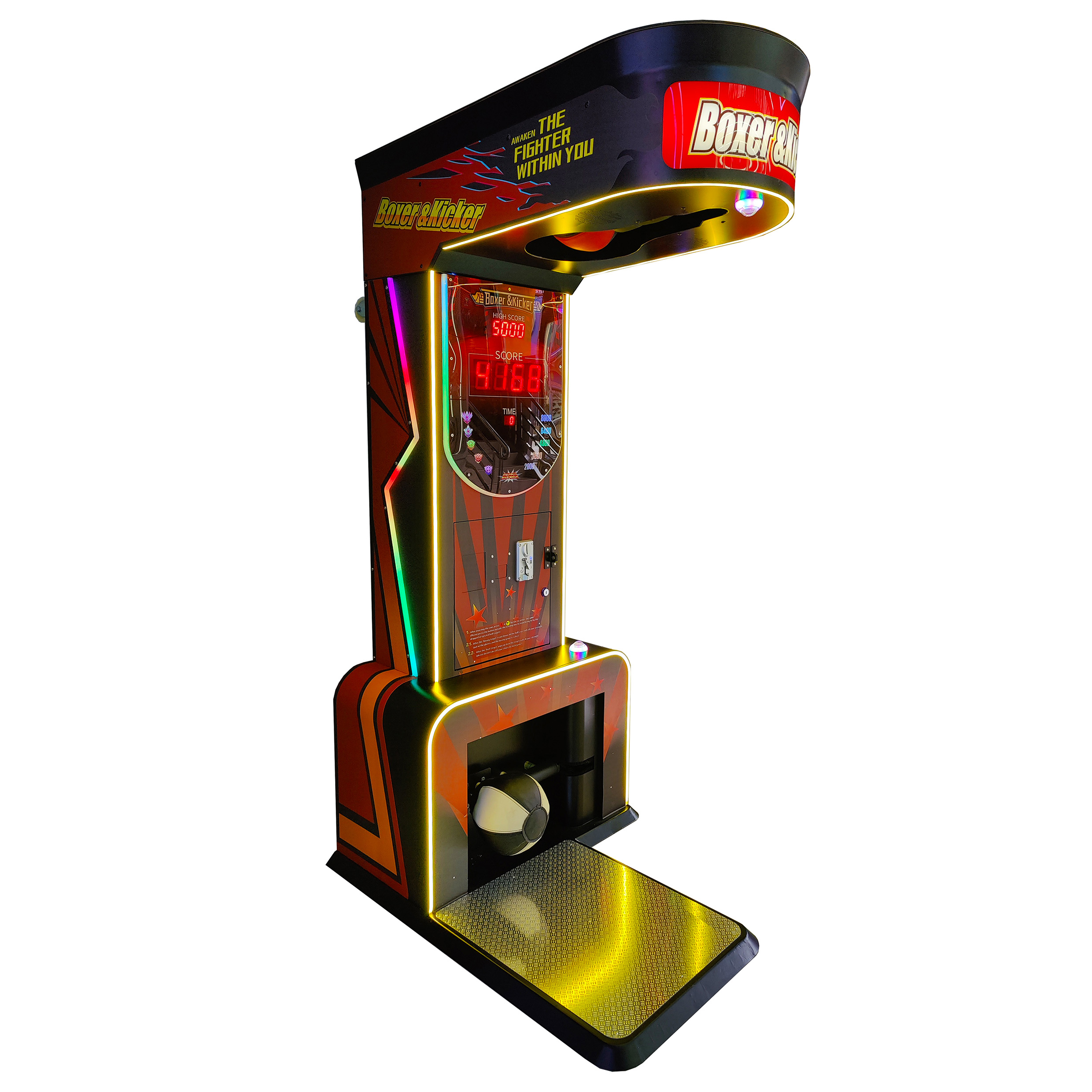 拳打腳踢3（不帶視頻）